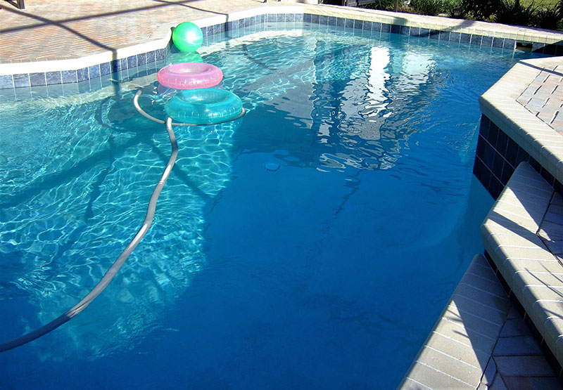 Pool & Spa Creations Hydrazzo Pool Finishes