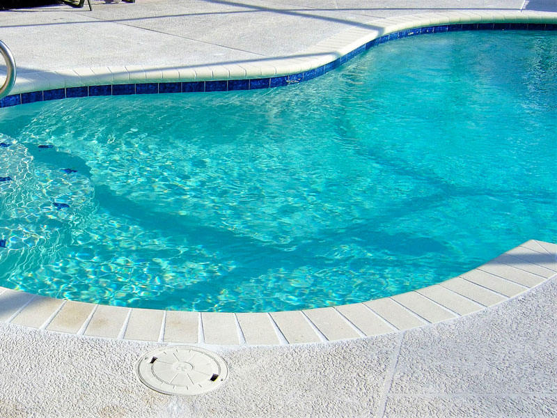 Pool & Spa Creations Quartz Pool Finishes